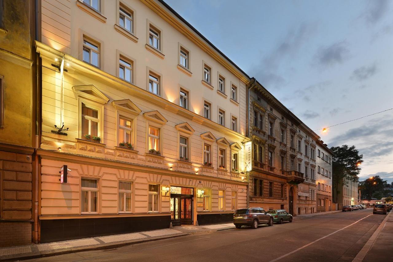 Angelis Hotel Prag