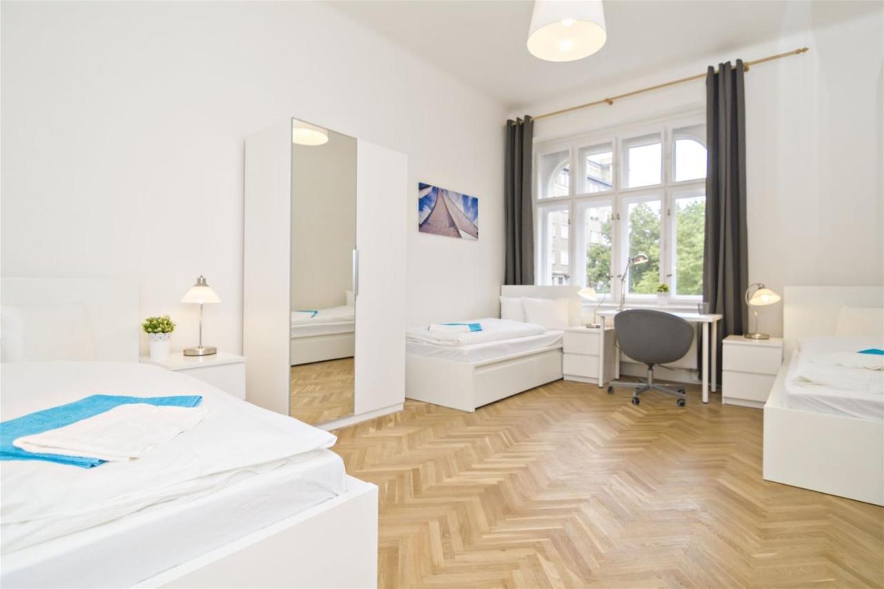 With 2 Bathrooms- 5 Minutes From Old Town - 102 M2 * Prag
