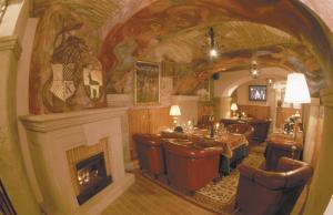 U Pava Hotel Prag