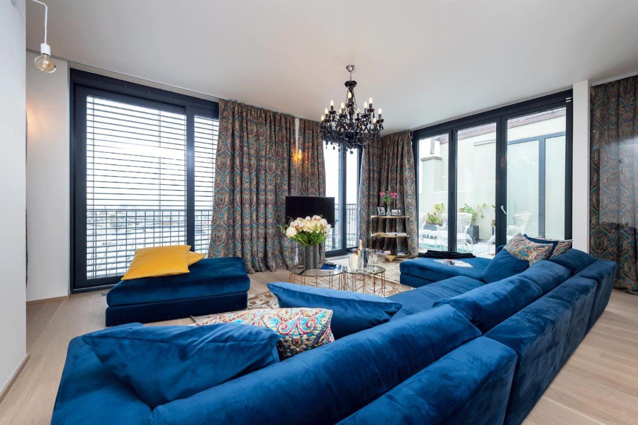 Empirent Rooftop Collection Apartment Prag