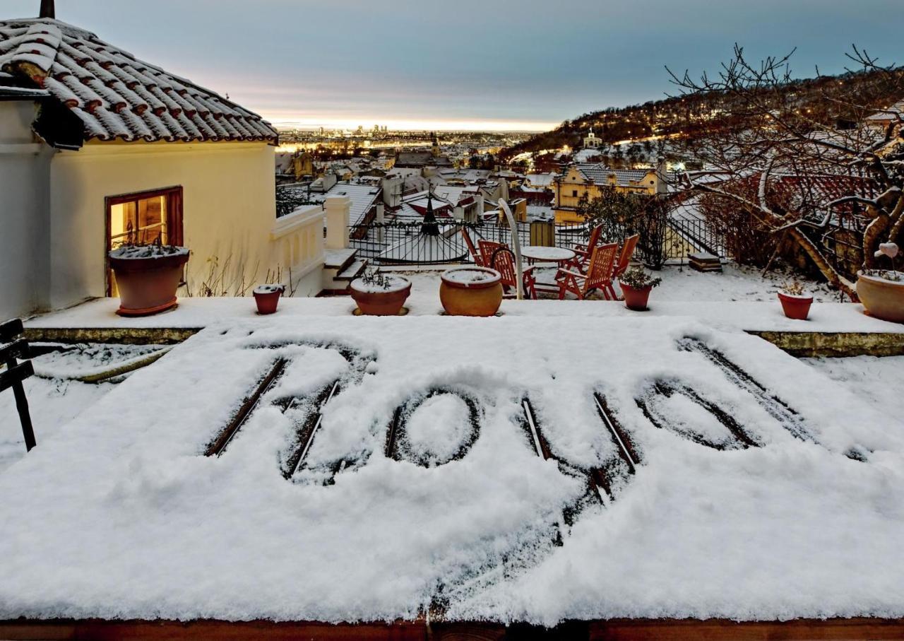 Apartmán Royal View Praha