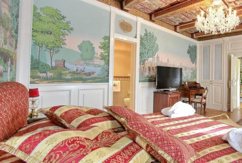 Alchymist Castle 5* Prag