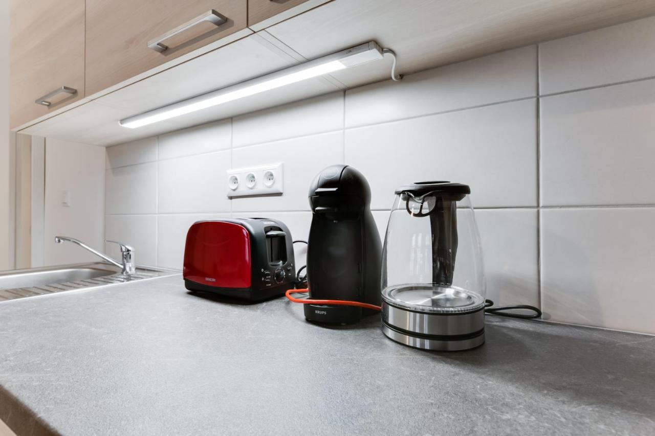 Aparthotel L.i.a S.r.o Prag