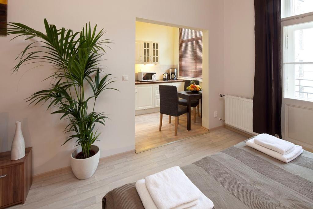 Old Town - Dusni Apartment Prag