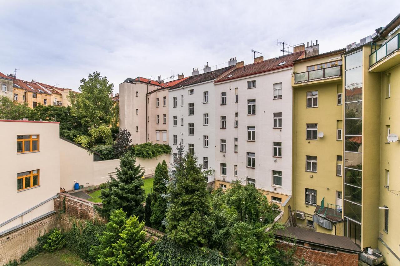 Grebovka * Prag
