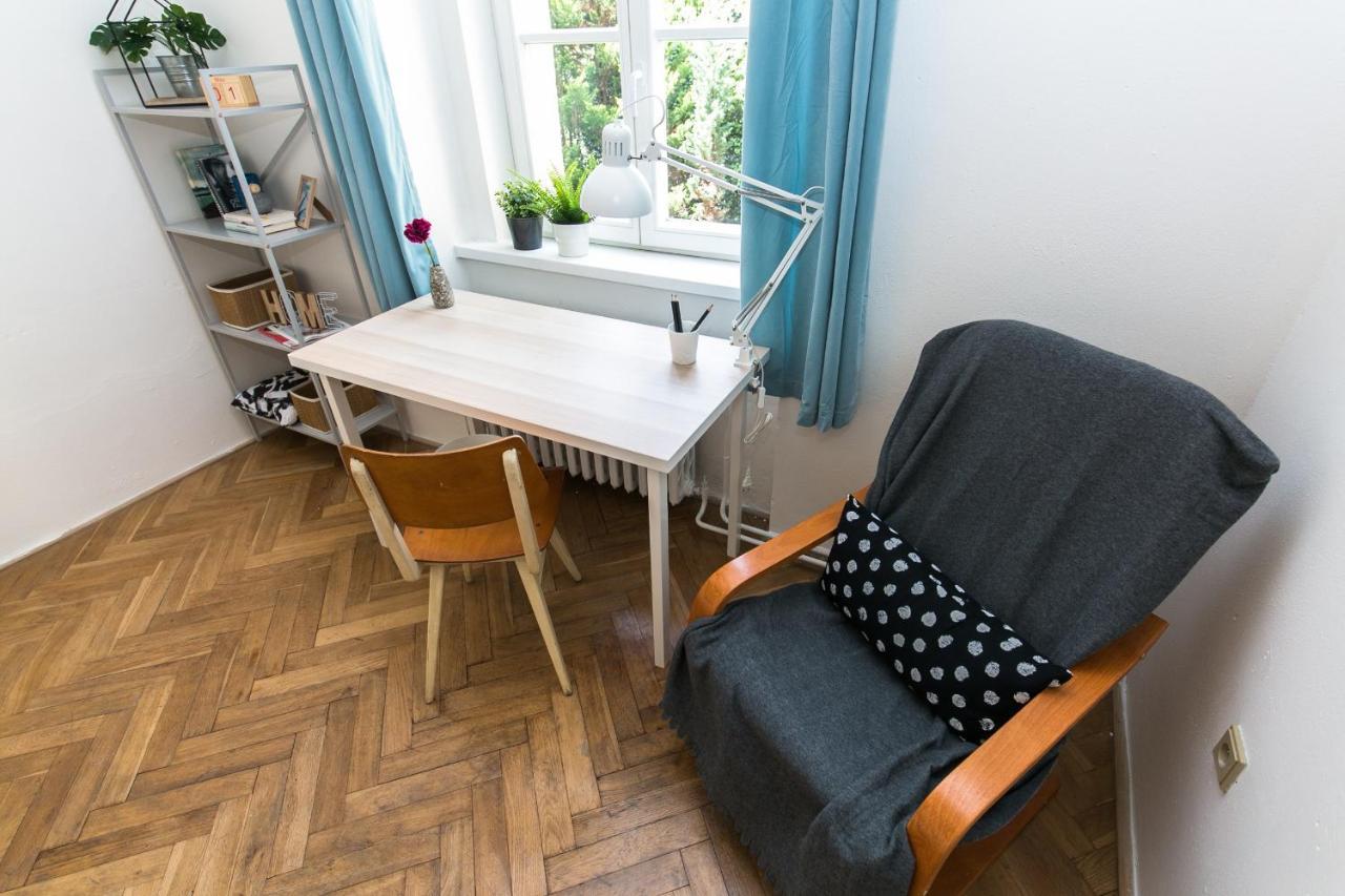 Apartment Grebovka Prag
