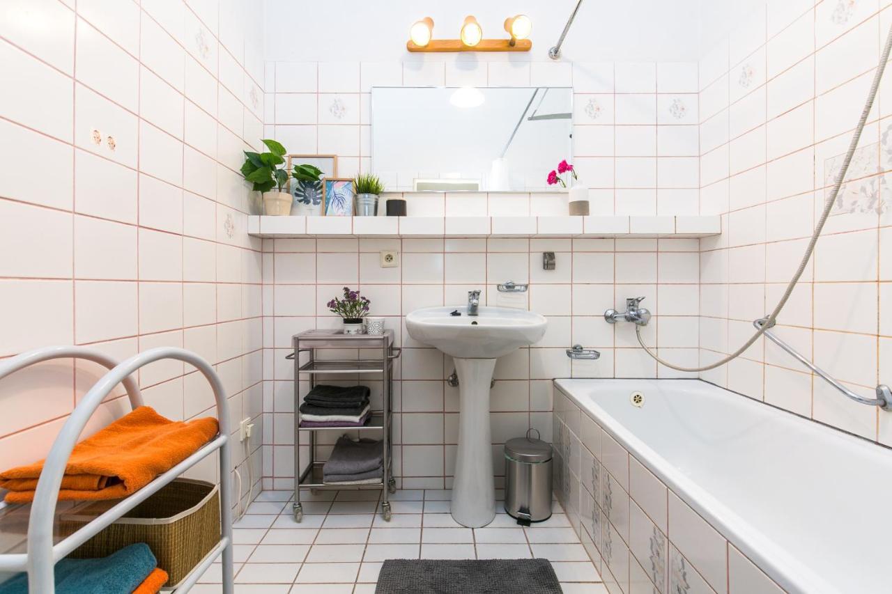 Grebovka Apartment Prag
