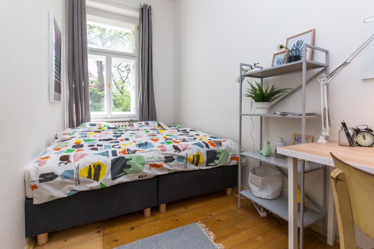 Grebovka Apartment Prag