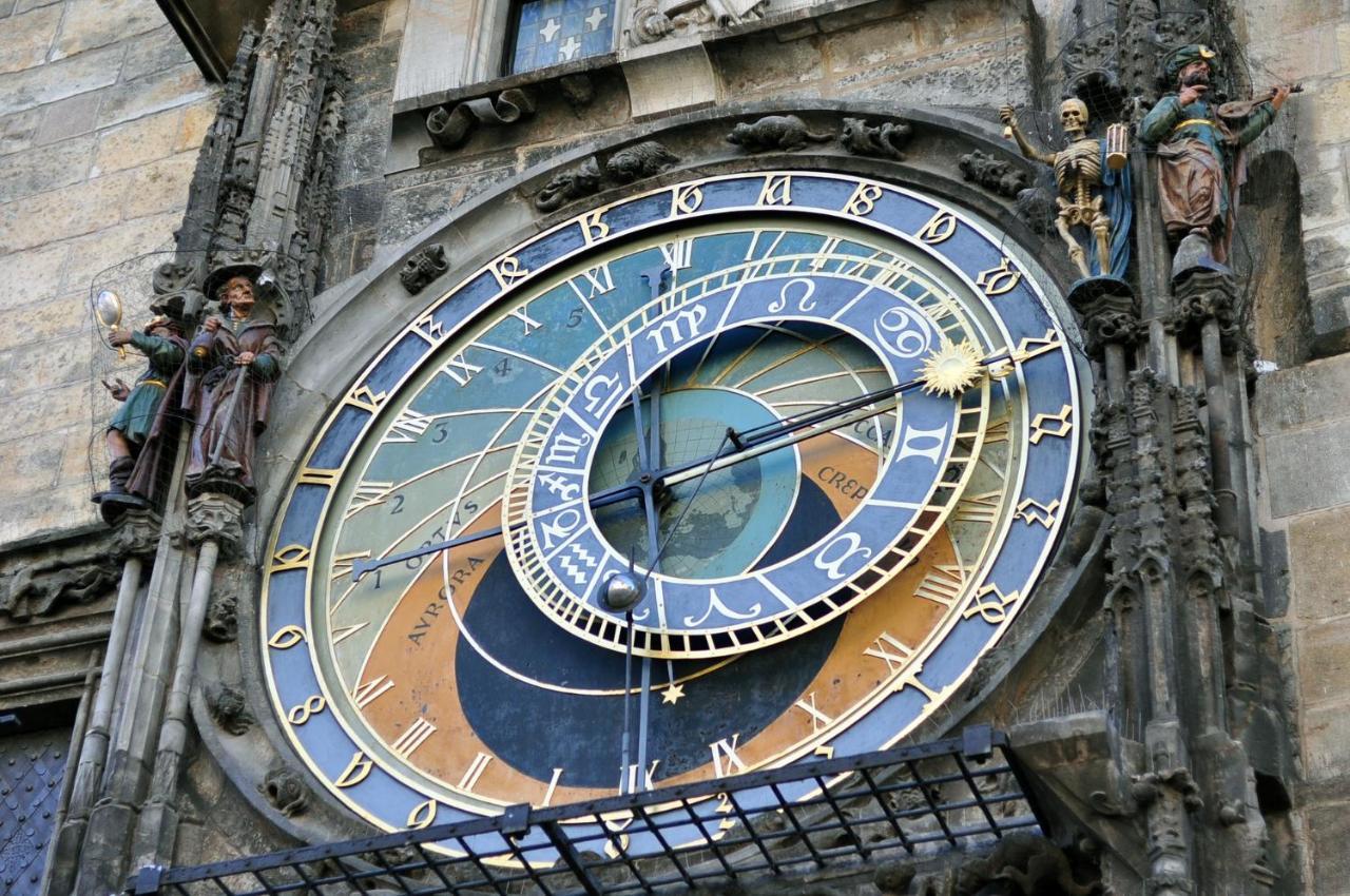 Manesova No.5 * Prag