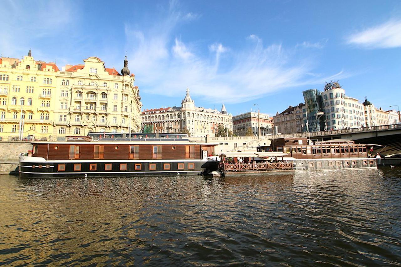 Botel Boat Matylda