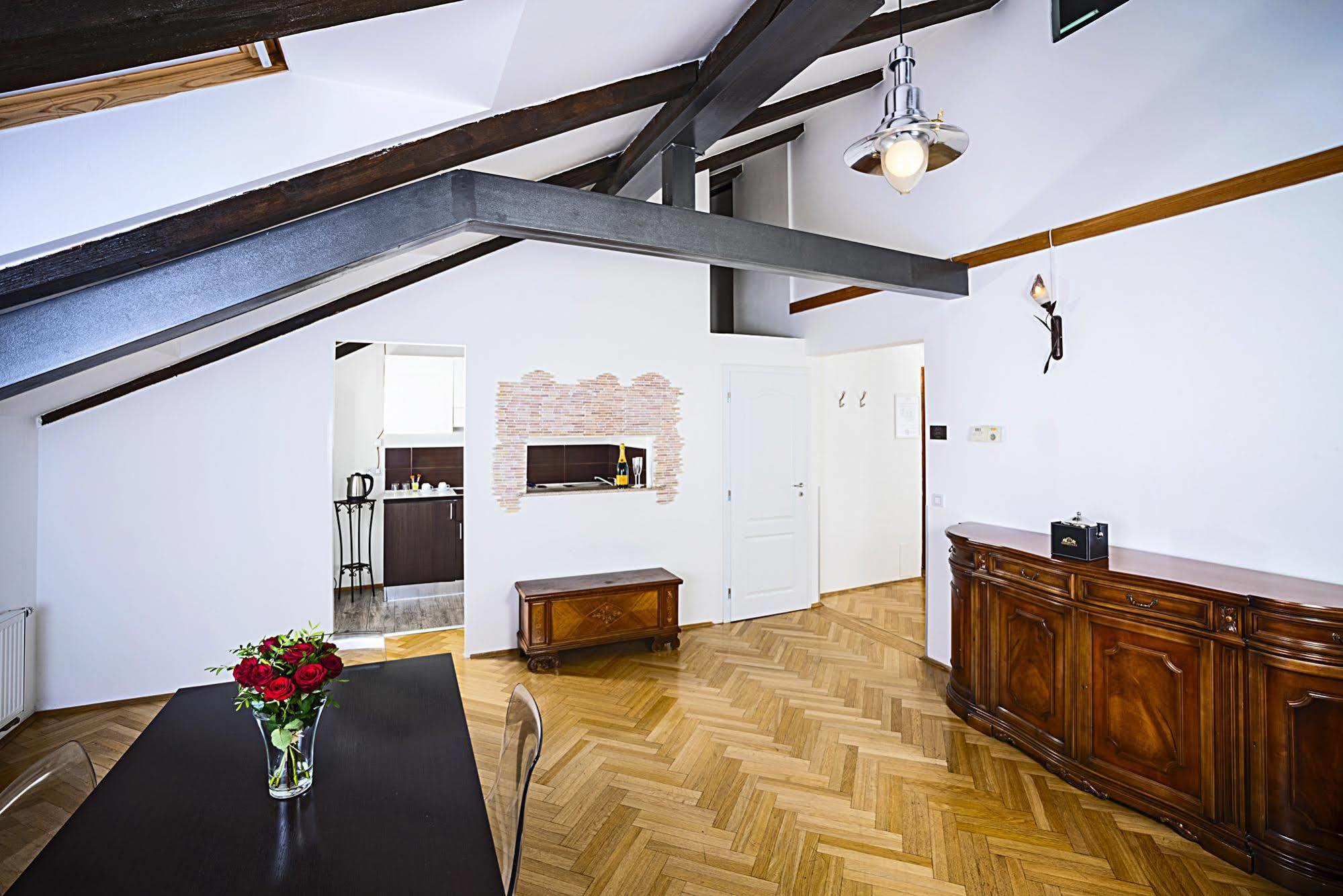 Deminka Palace Hotel Prag