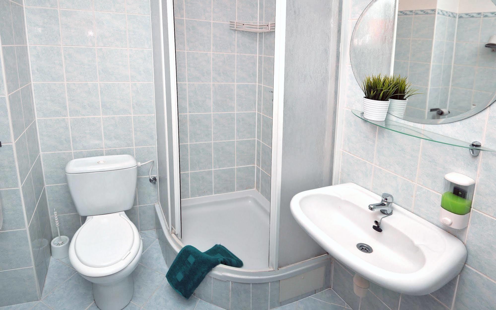 Lejlighedshotel Andel Prag