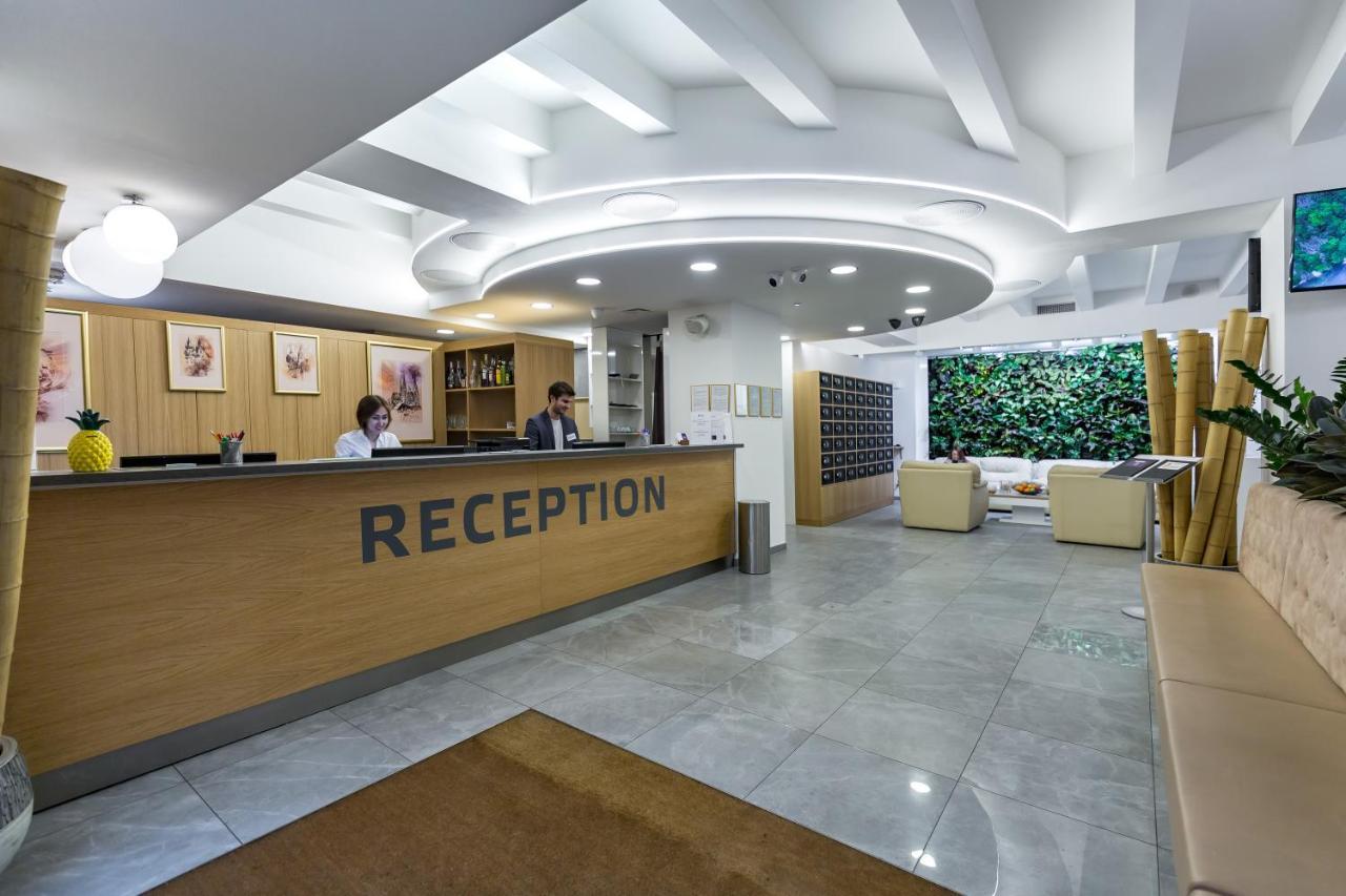 Hotel Merchants Crown Suites And Spa Prag