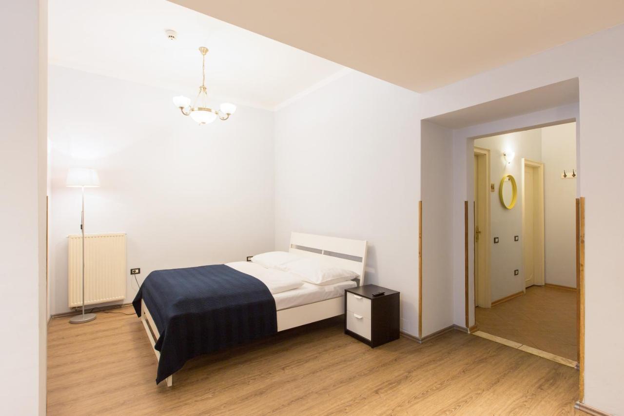 Duskova Apartment