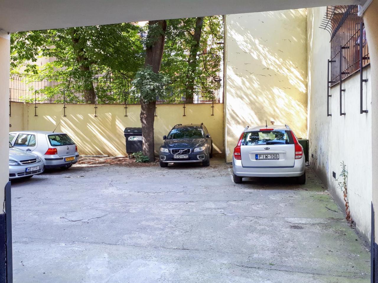 Duskova Apartment *