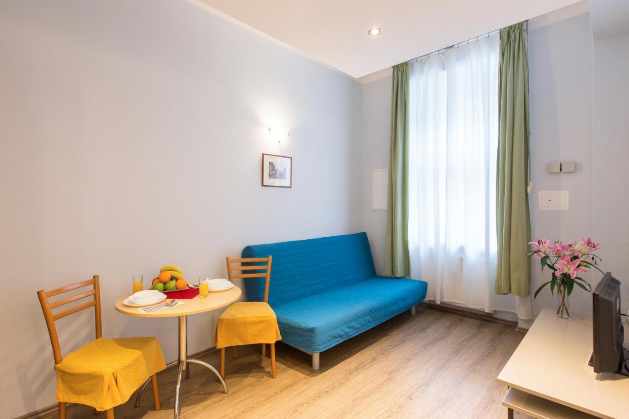 Duskova Apartment