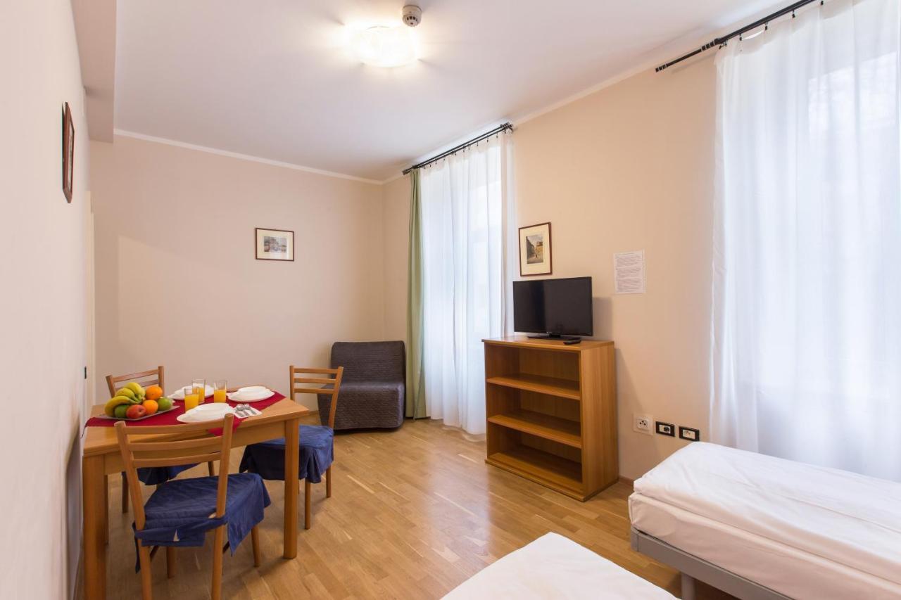 Duskova Apartment *
