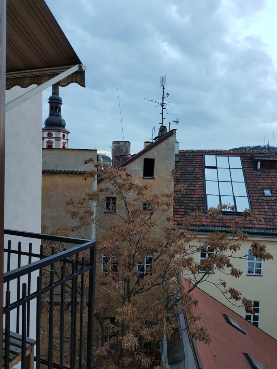 U Taisia Aparthotel Prag