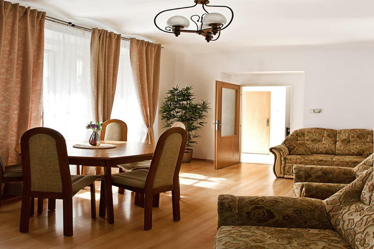 Aparthotel U Taisia Prag
