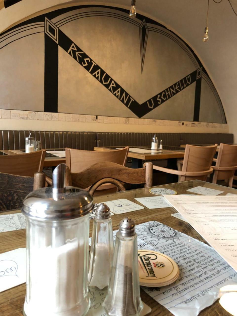 Hotel U Schnellu Prag