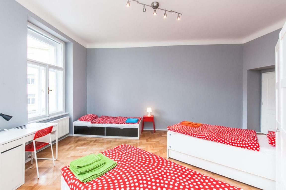 Zizkov Tower Apartment Prag