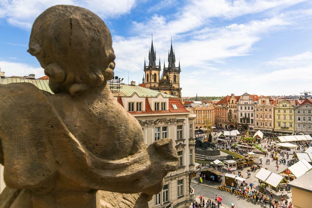 Apartment The Old Town Square & Parizska Prag