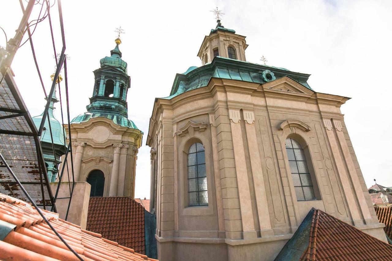 The Old Town Square & Parizska