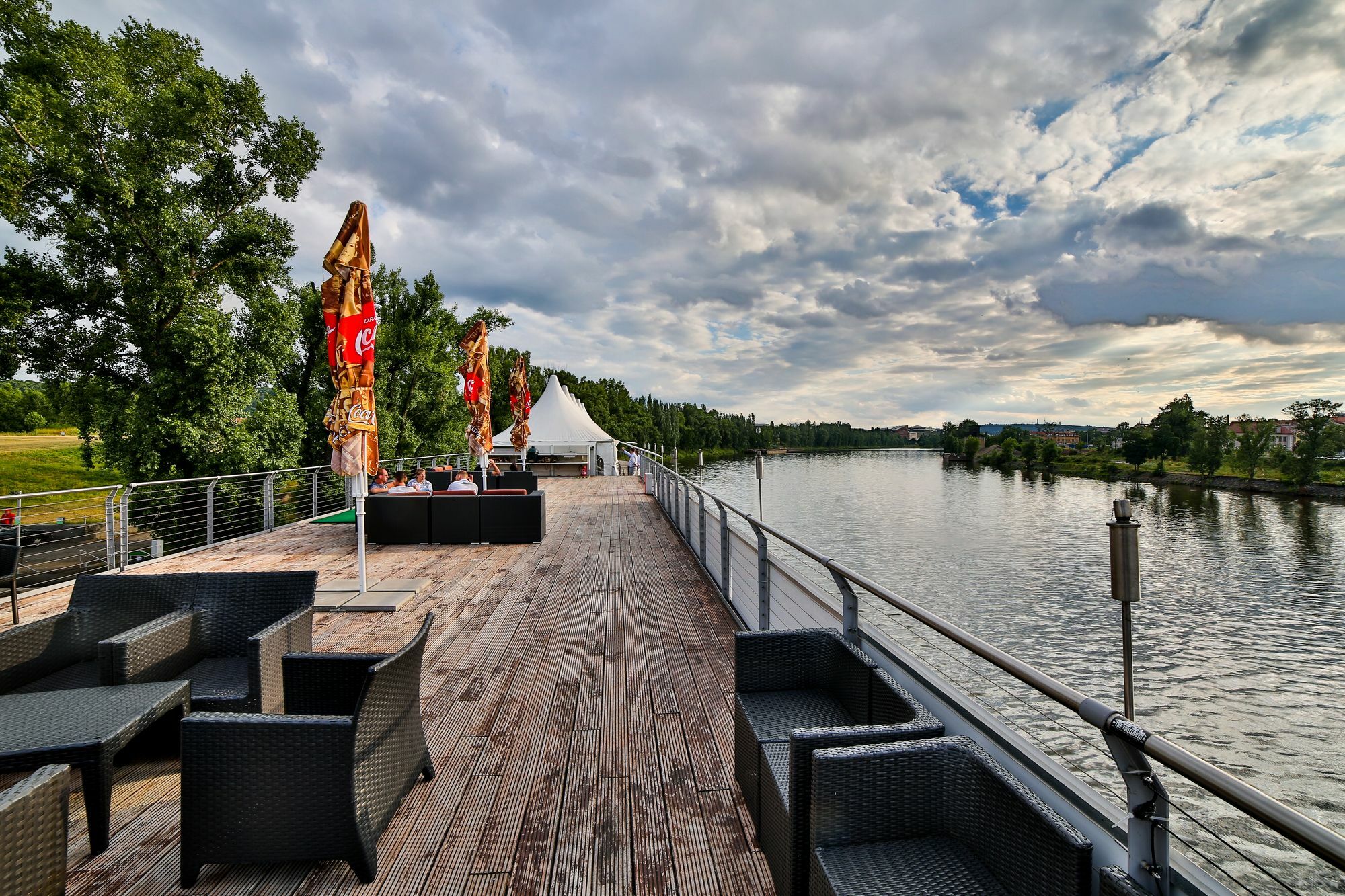 Bådhotel Rohan Boat