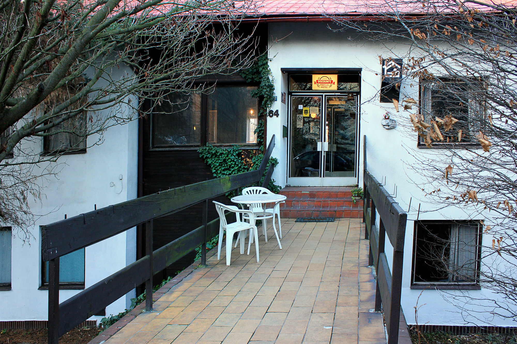 Discounts Prague Hotel 3* Prag