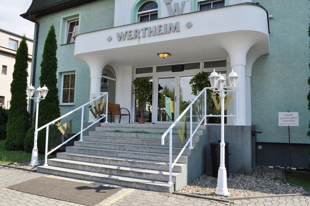 Hotell Wertheim 3*