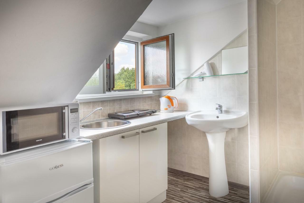 Green Park Apartment Prag