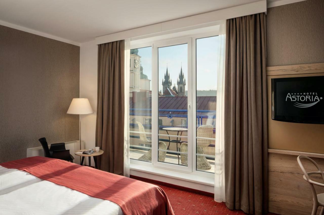 Astoria 4* Prag
