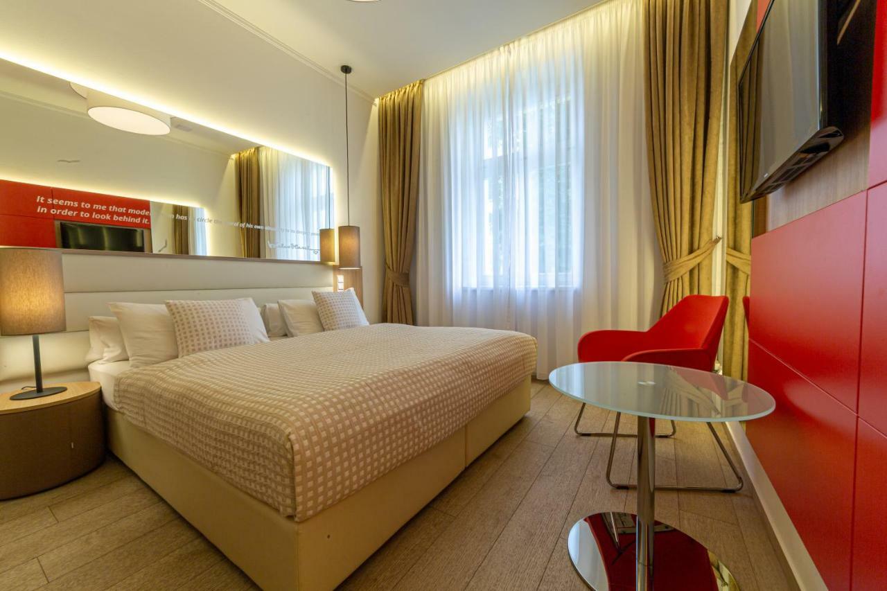Hotel Salvator Boutique Vegan-friendly Prag