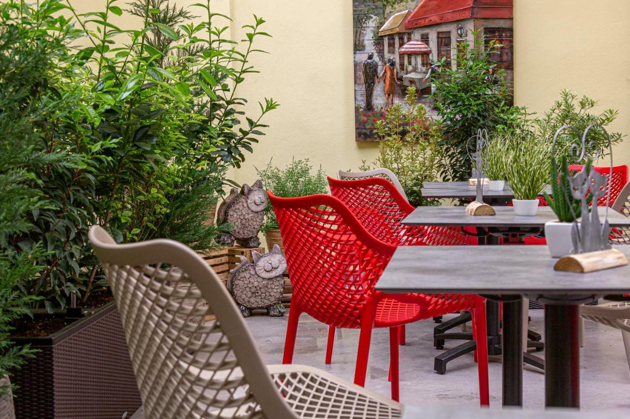 Salvator Boutique Vegan-friendly 4*