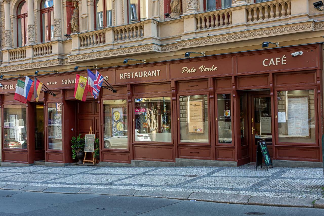Salvator Boutique Vegan-friendly Hotel Prag