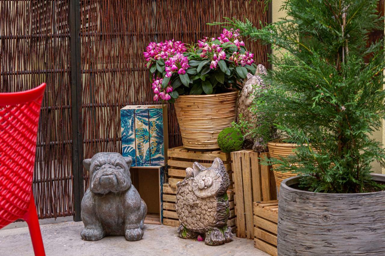Salvator Boutique Vegan-friendly Hotel Prag