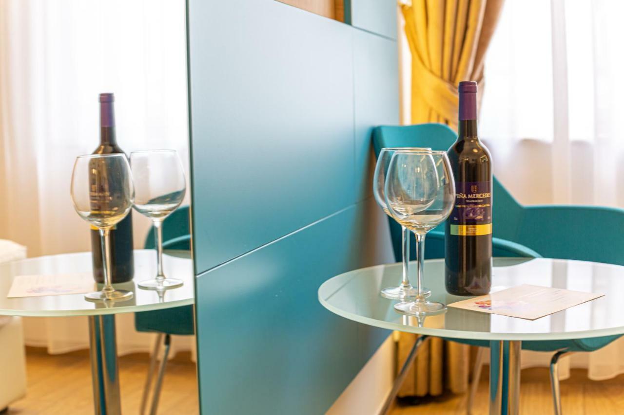 Salvator Boutique Vegan-friendly 4* Prag