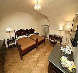 The Dominican 4* Praha