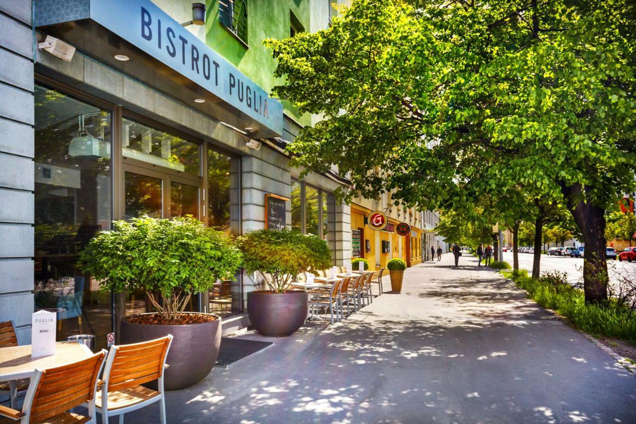 Plaza Prague Hotel - Czech Leading Hotels 4*