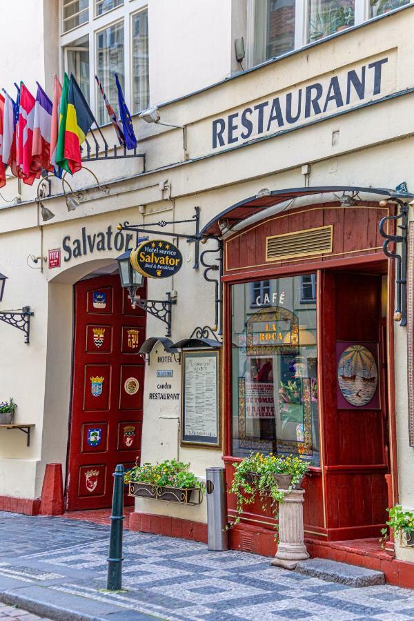 Hotel Salvator Prag