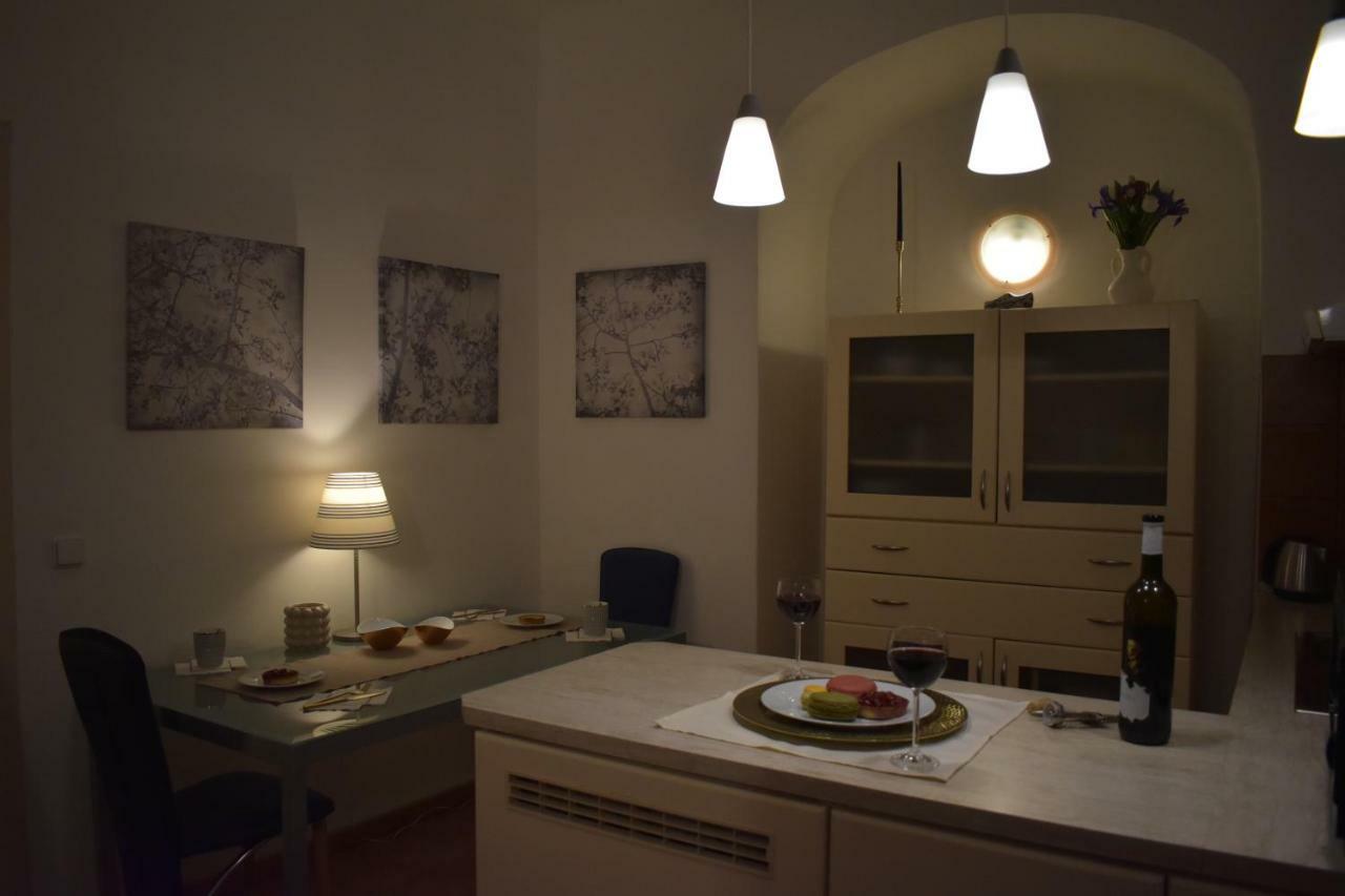 Apartment Ramova Prag