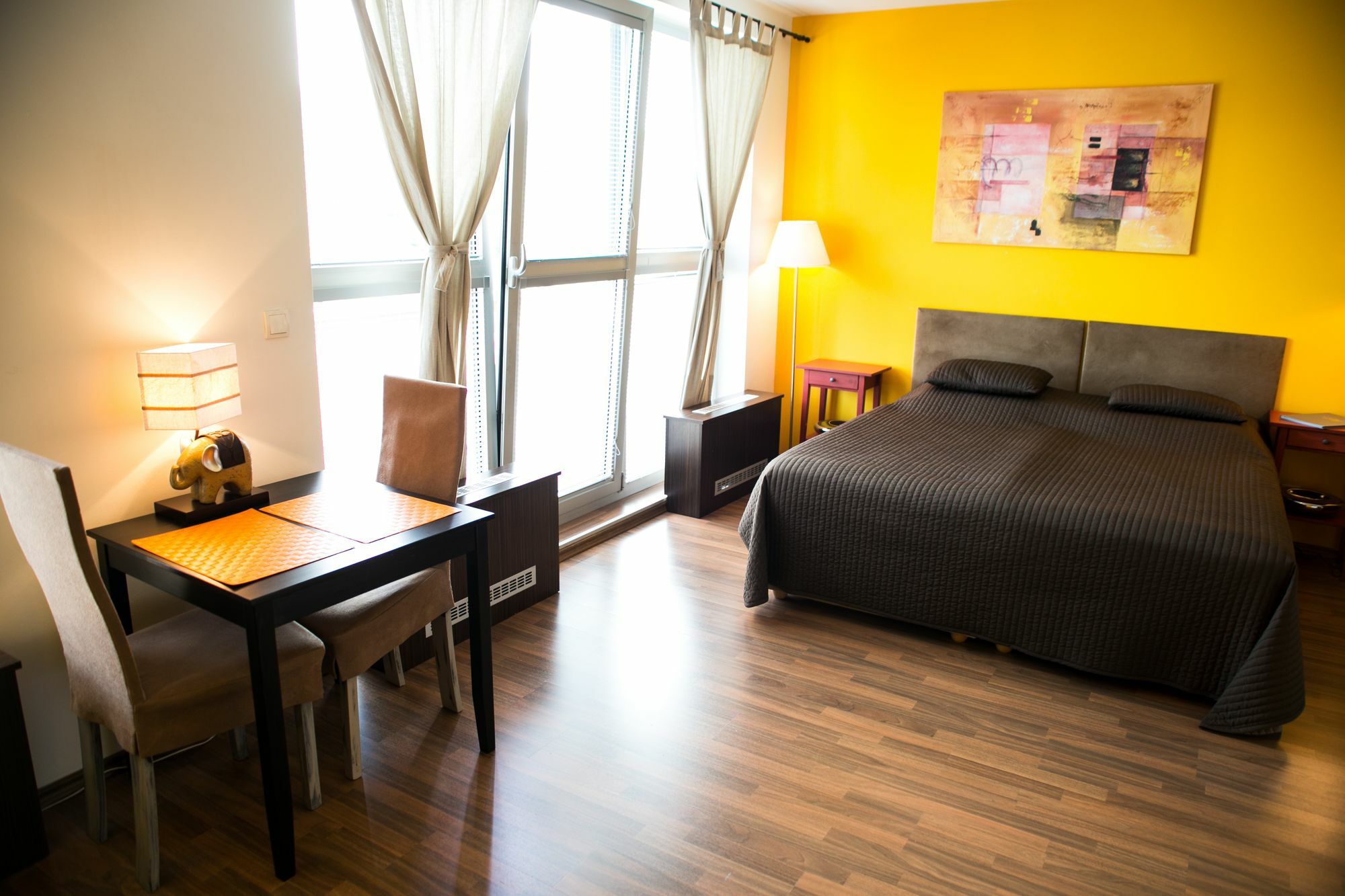 Apartmán Balu *