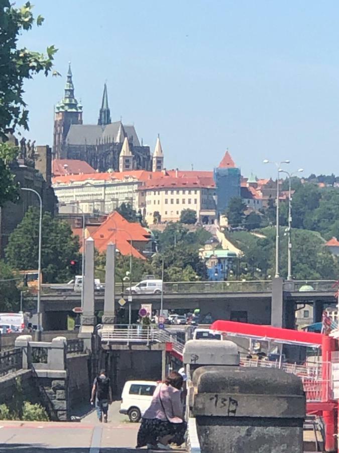 Vandrarhem 1st Capsule Old Town Prag