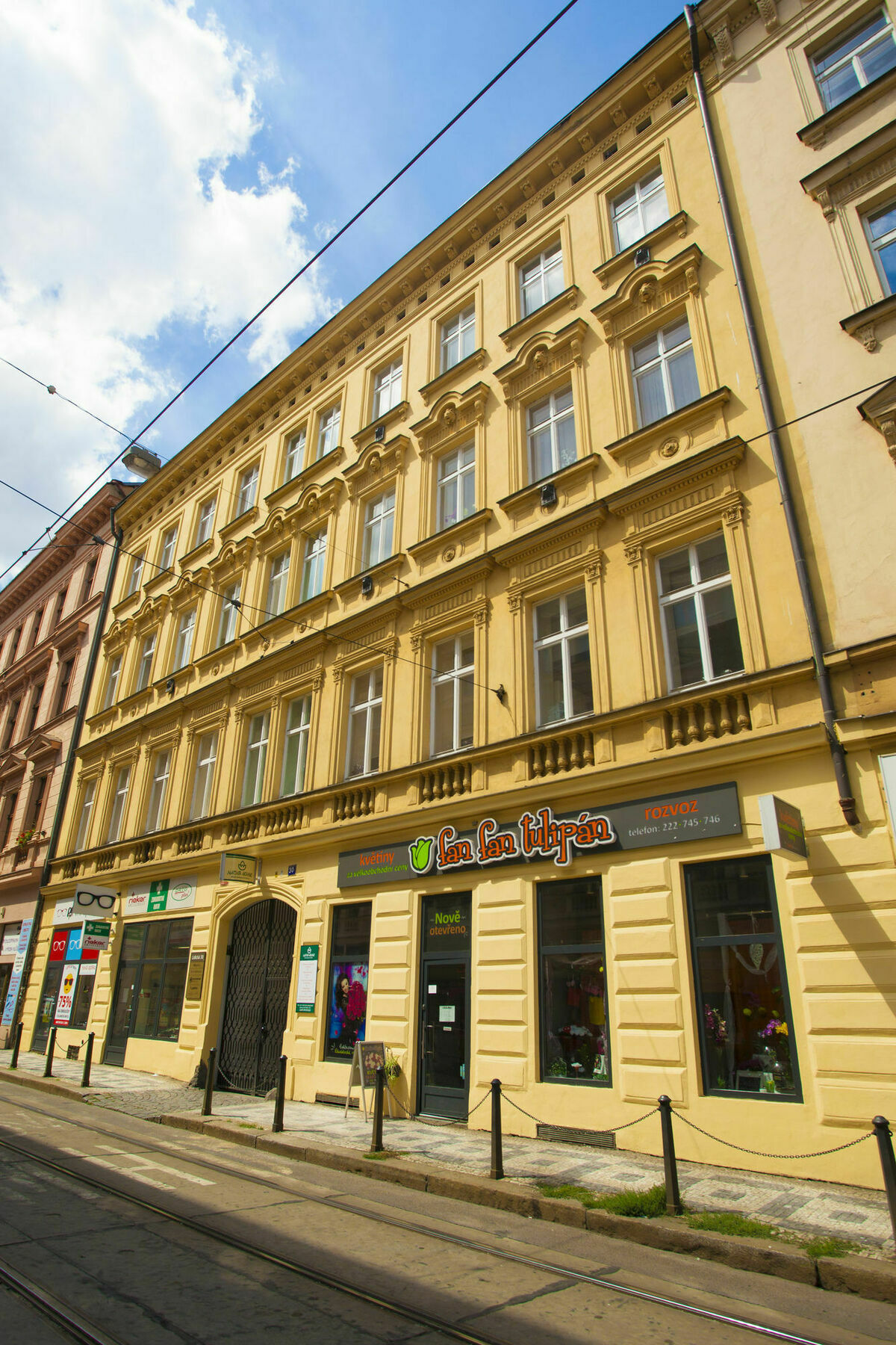 Lejlighed Lidicka