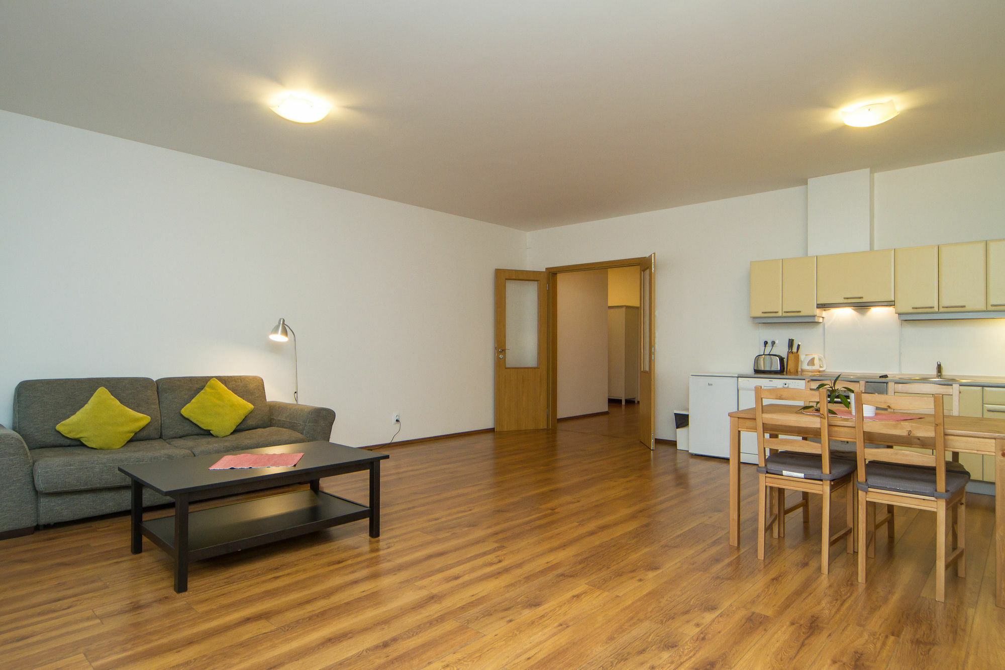 3d Apartment Prag