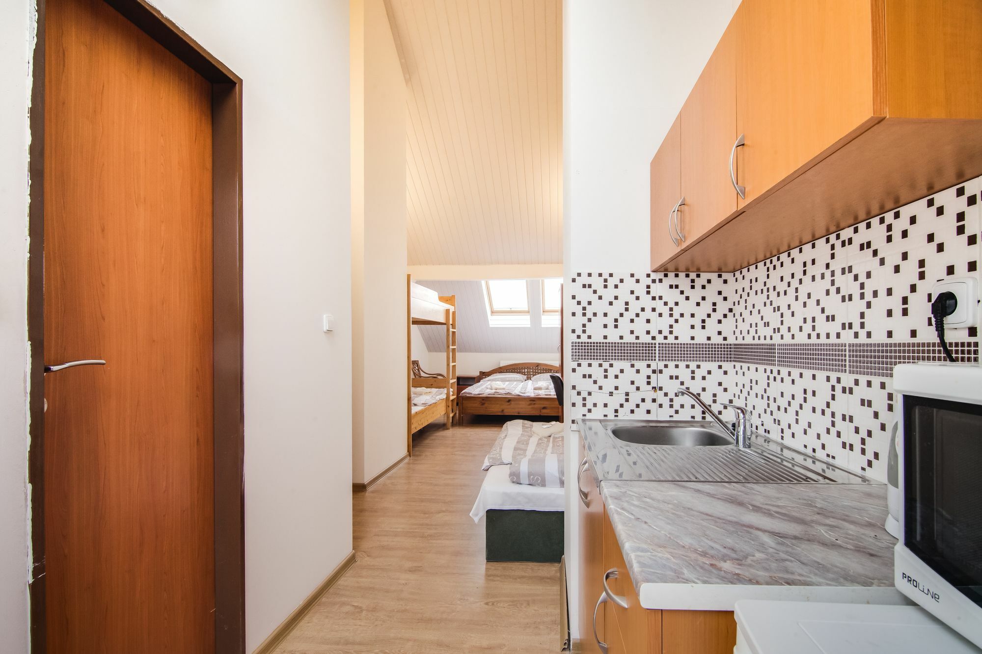 Apartment Zarra 3*