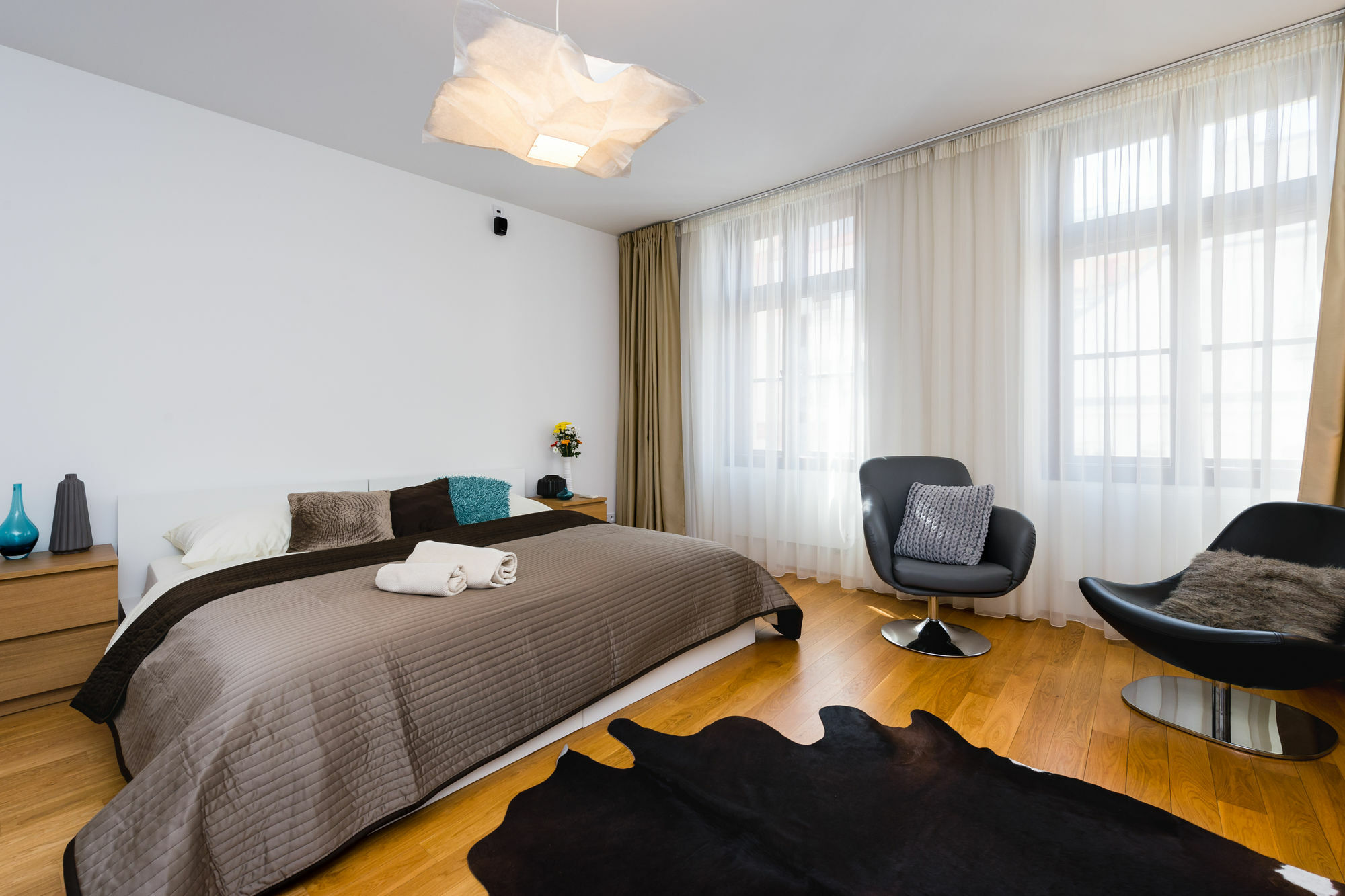 Aparthotel Empirent Karlin 4*