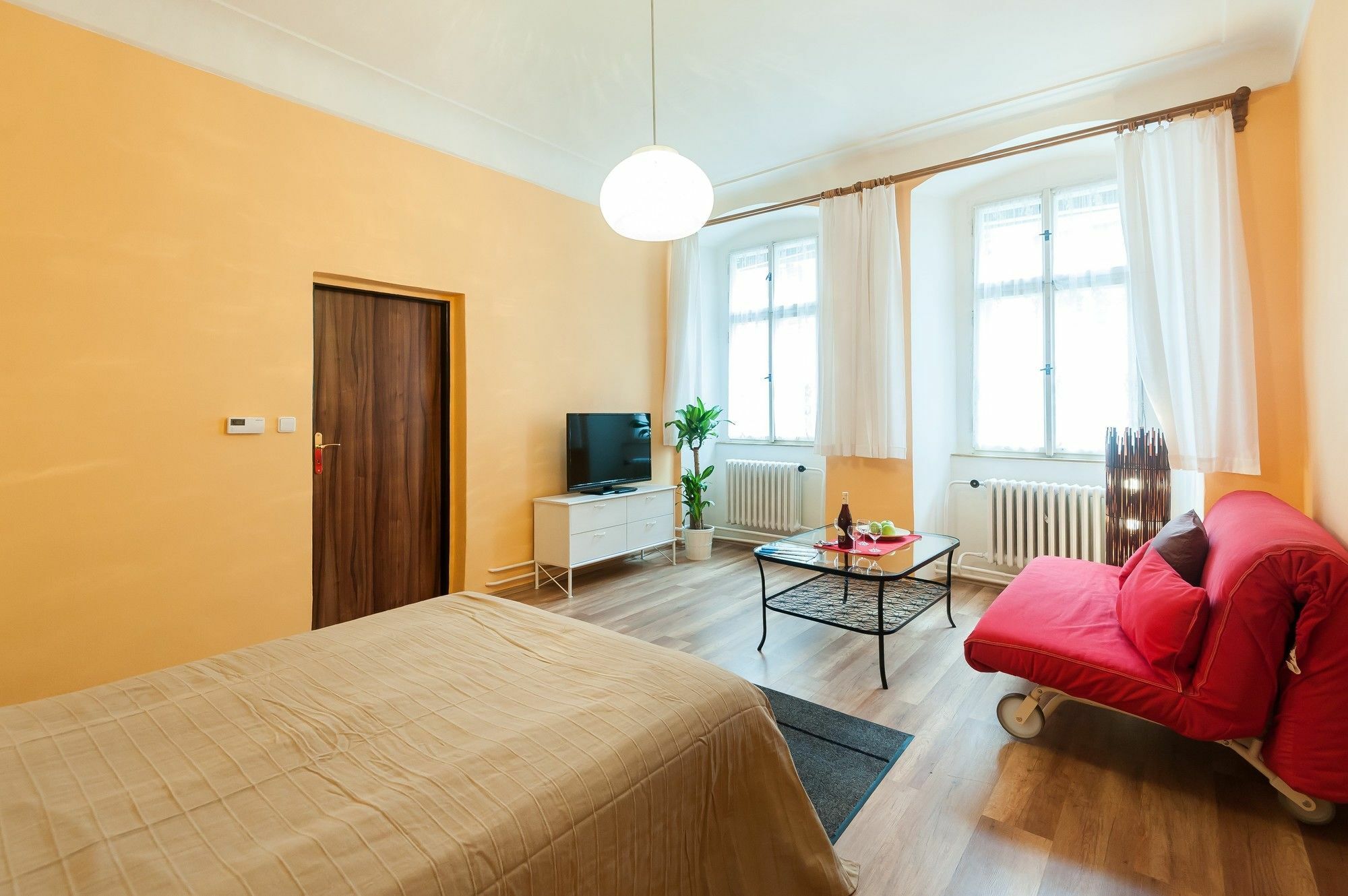 Melantrichova Apartment Prague