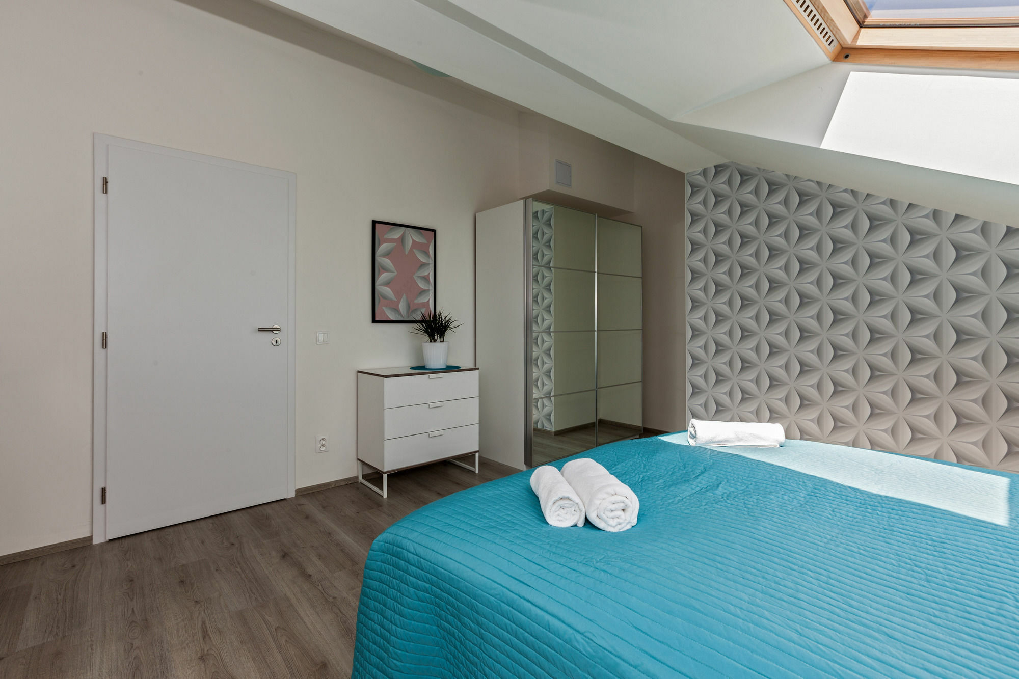 Lägenhetshotell Comfortable 4*