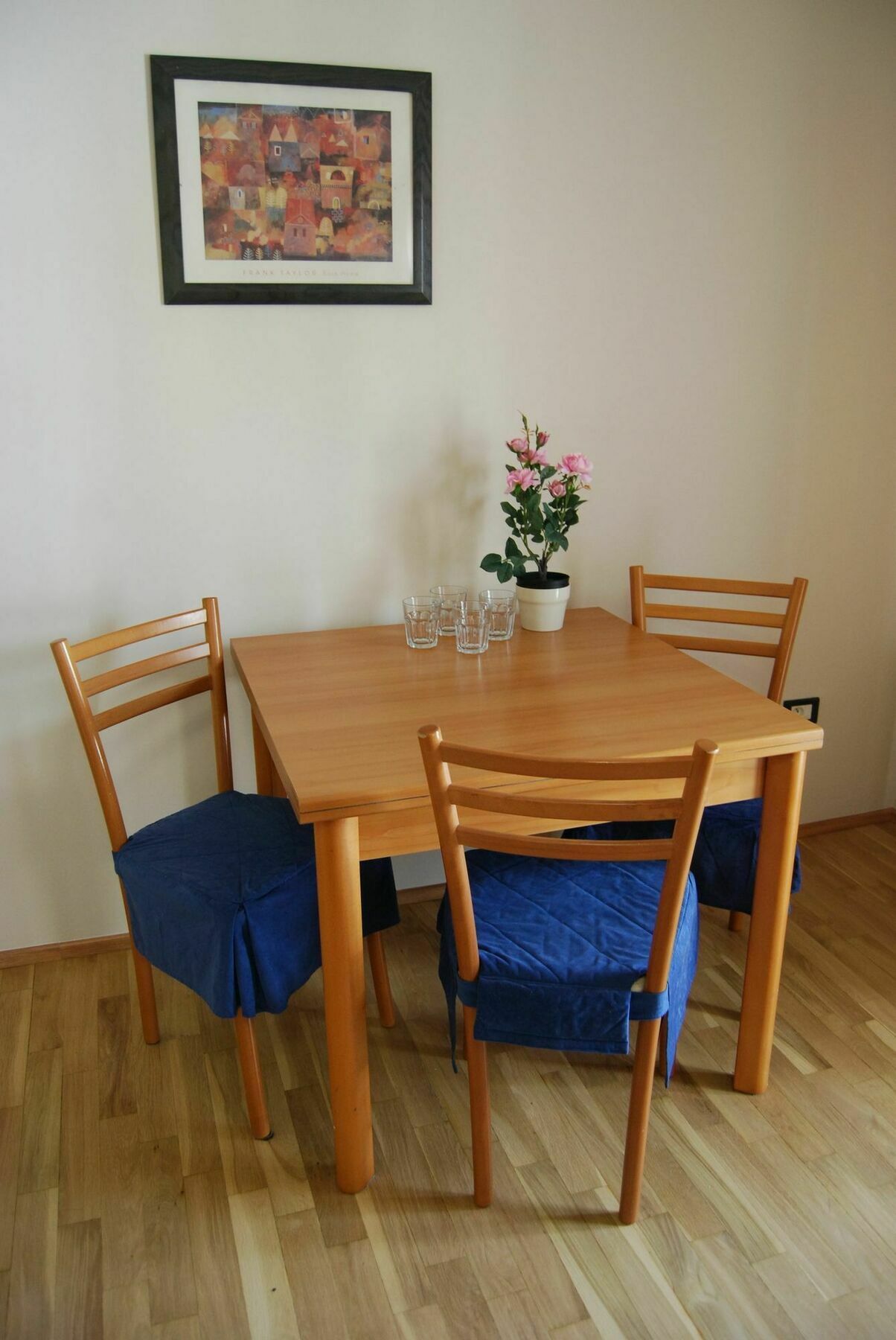 Duskova Apartment *
